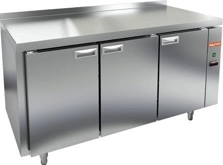 Стол морозильный Hicold GN 111/BT P
