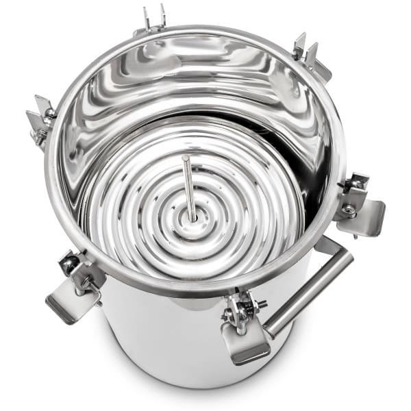 Автоклав 2 в 1 классический Добрый Жар с ТЭН