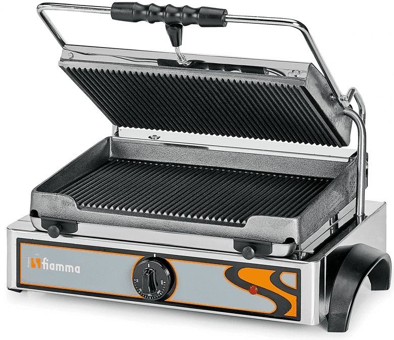 Гриль контактный Fiamma GR 6.1