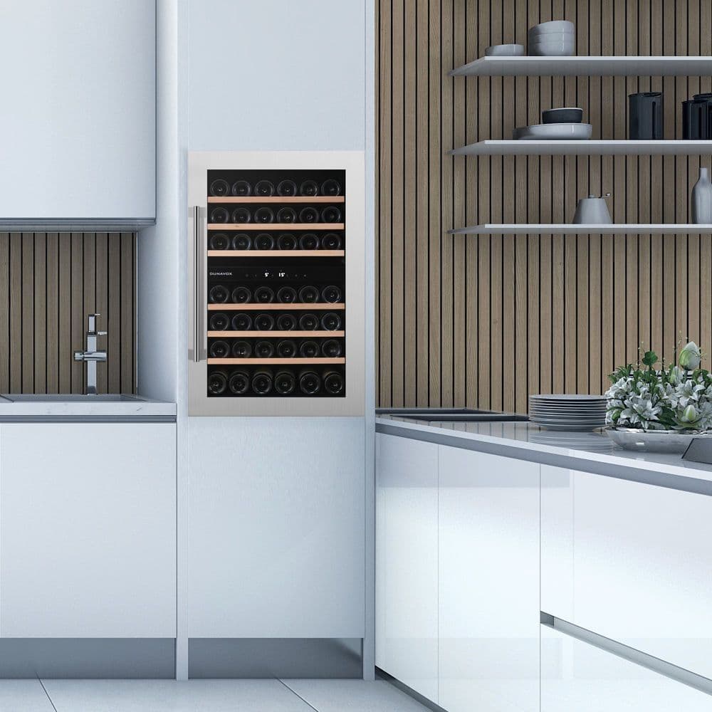 Шкаф винный Dunavox DAB-42.117DSS