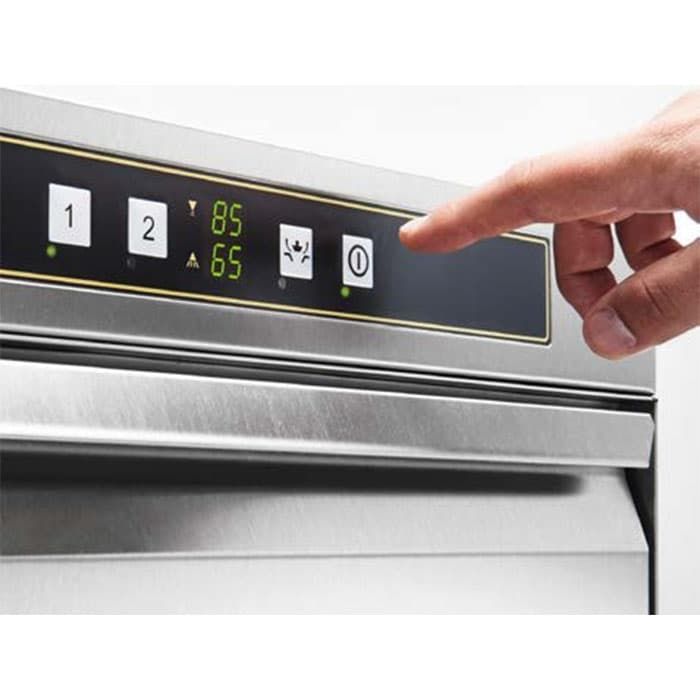 Фронтальная посудомоечная машина Hobart ECOMAX 504-12B