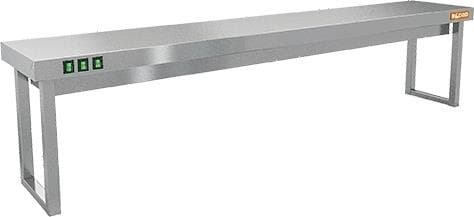 Полка тепловая Hicold TP1‑18/4