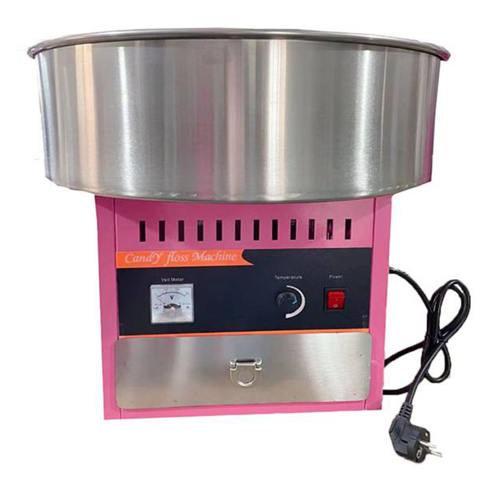 Аппарат для сахарной ваты Foodatlas FA-01 Eco