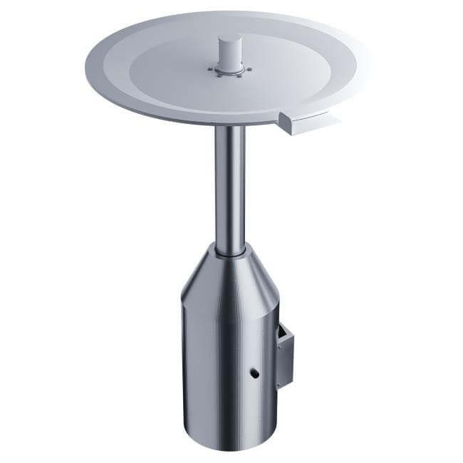 Куттер открытого типа Hualian Machinery ZBG125