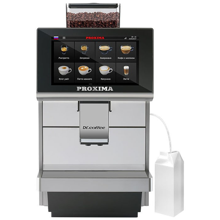 Кофемашина Dr.coffee Proxima M12