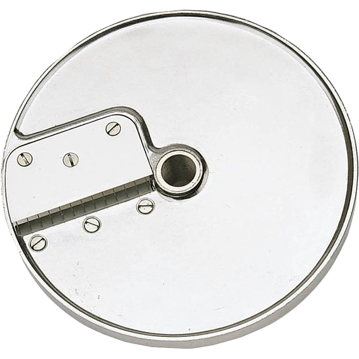 Диск слайсер Robot Coupe 28177W Mineral+ 4мм гофрет