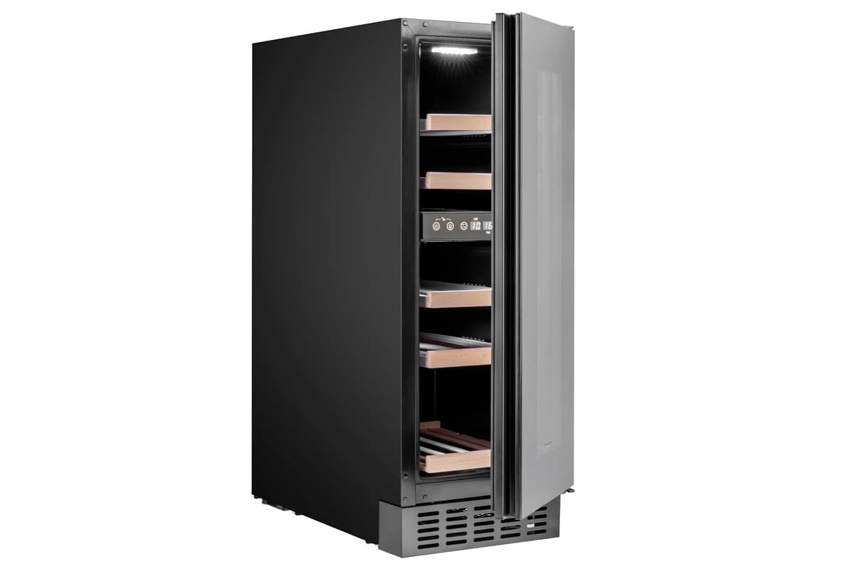 Шкаф винный Temptech OX30DRB