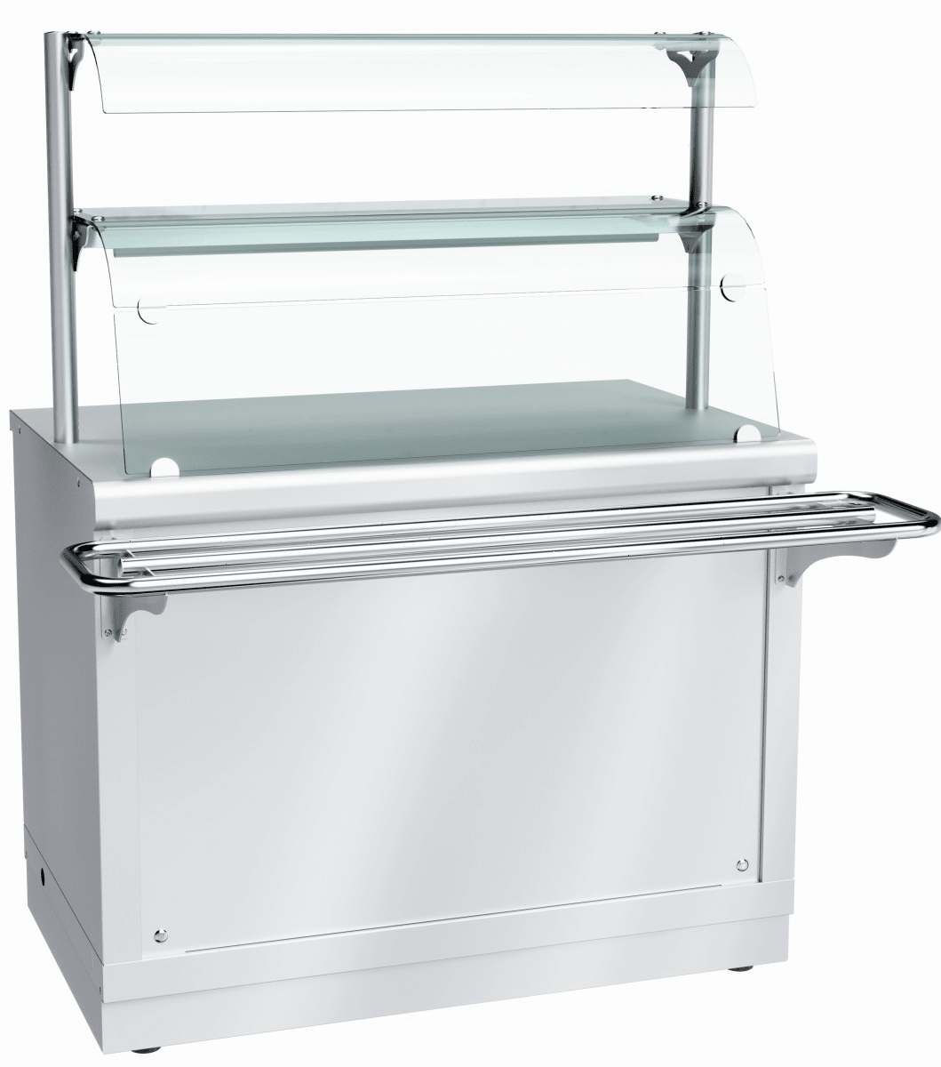 Прилавок для горячих напитков Abat ПГН-70Х-04 (21000002771)