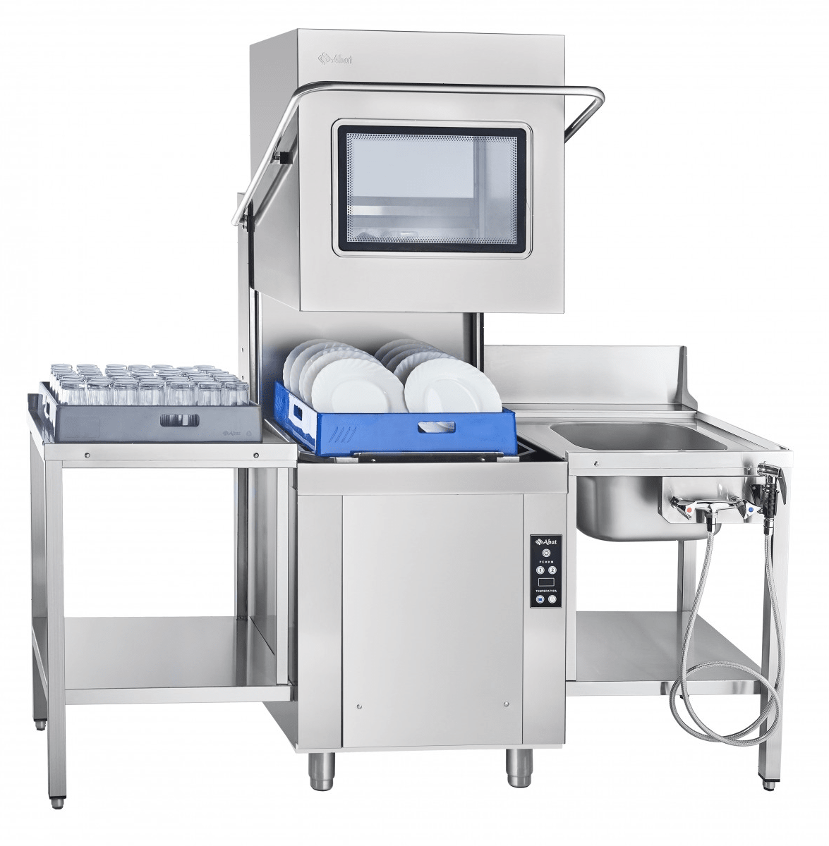 Стол предмоечный Abat СПМП-6-1 (21000001745)