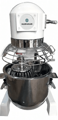 Миксер планетарный Hurakan HKN-IP10FZ