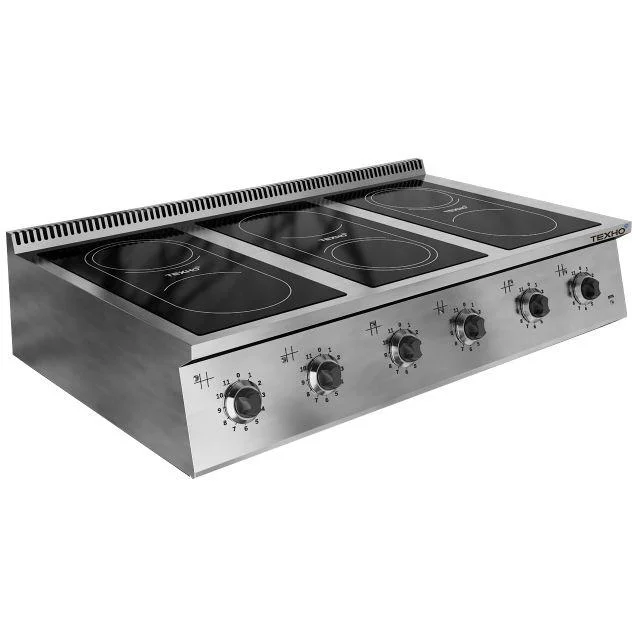 Плита индукционная Техно-ТТ ИП 7-6/3,5/02С