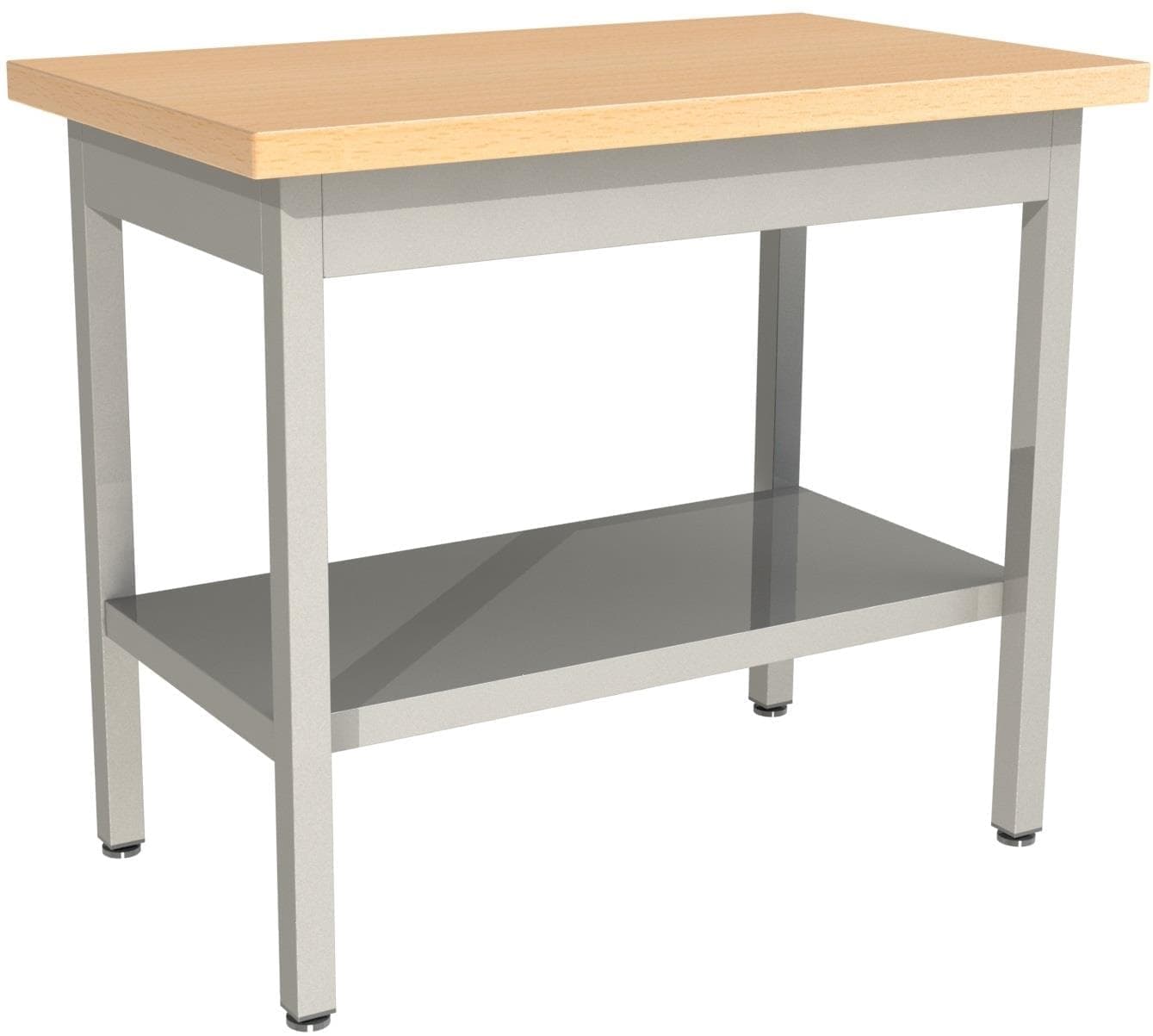 Стол кондитерский Restoinox СПК-12/6-П