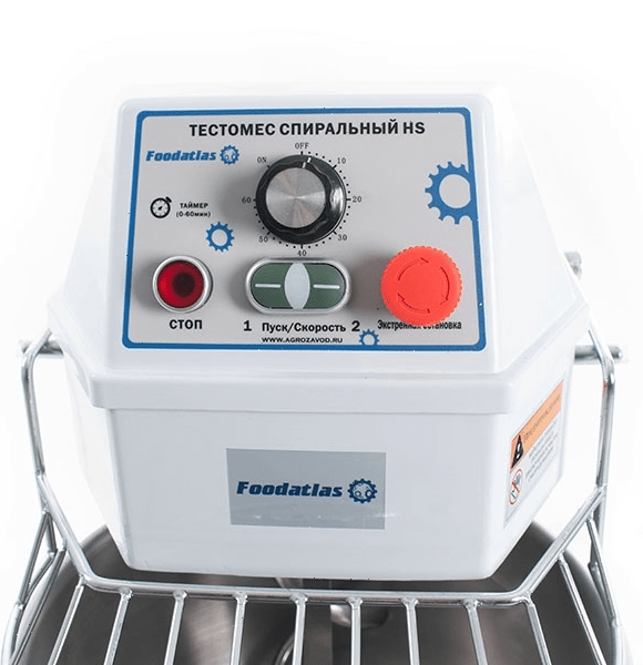 Тестомес Foodatlas HS-50A Eco 380В