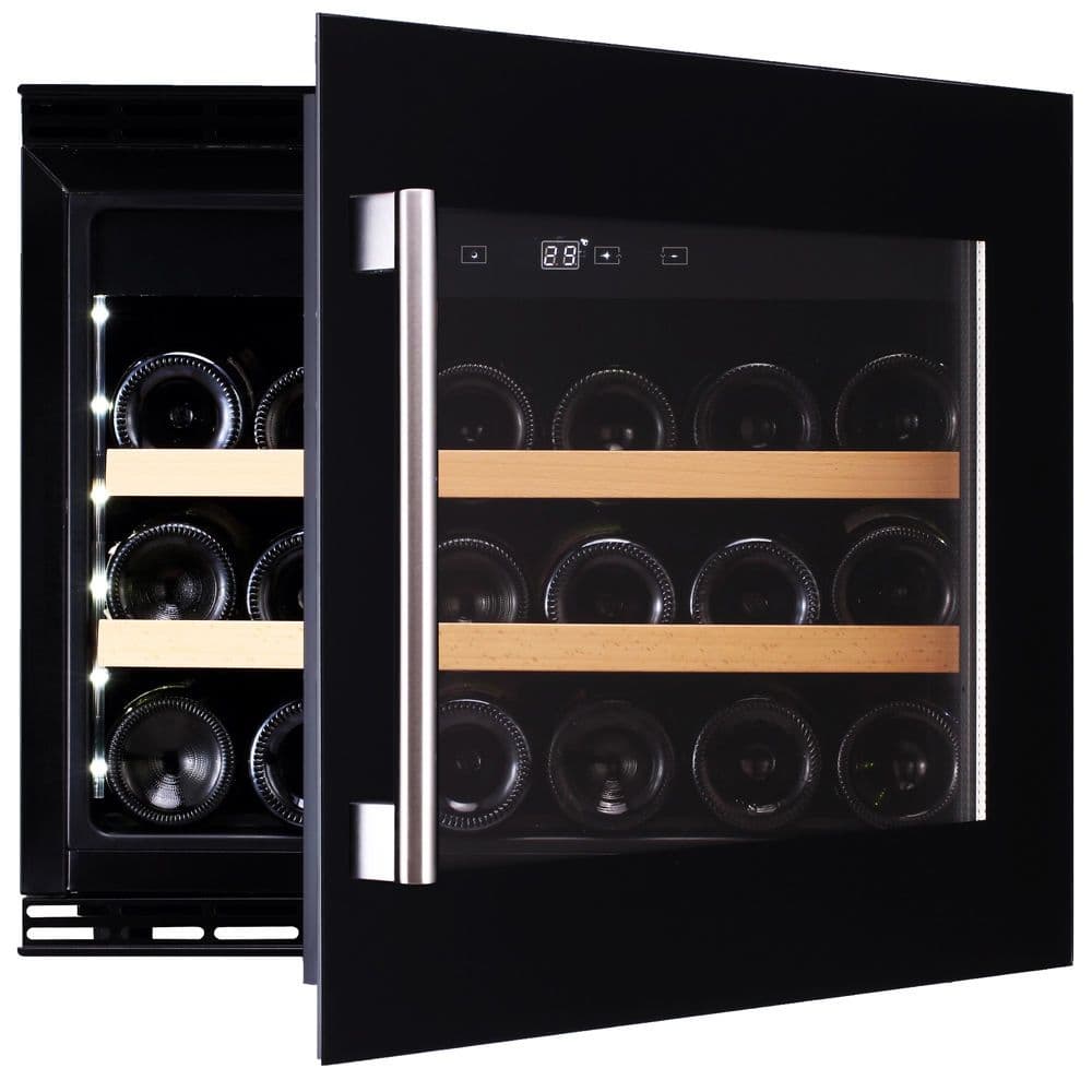 Шкаф винный Dunavox DAVS-18.46B