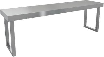 Полка кухонная настольная Hicold НПСТ1‑18/3