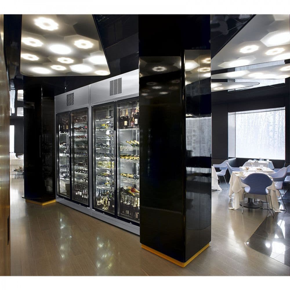 Шкаф винный Gemm WL5/222P