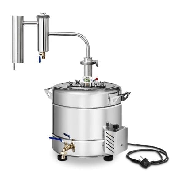 Самогонный аппарат Феникс Мечта NEW, 20 литров ТЭН