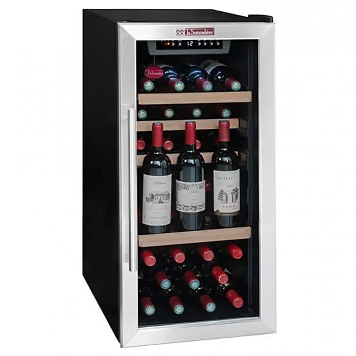 Шкаф винный La Sommeliere LS38A