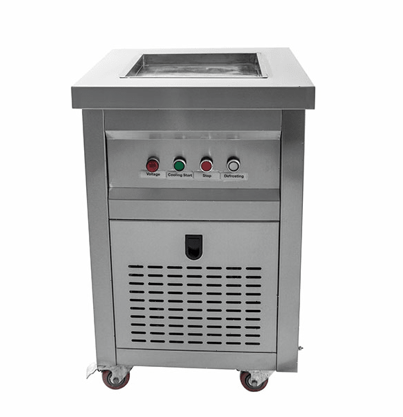 Фризер для жареного мороженого Foodatlas KCB-1F