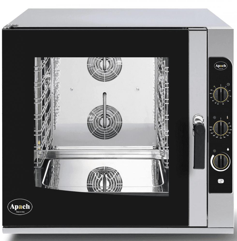 Пароконвектомат Apach AP7M