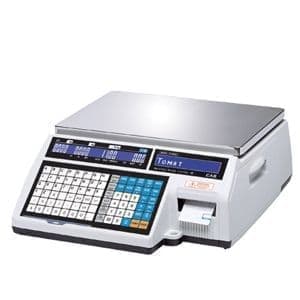 Весы торговые CAS CL5000J-6IB TCP-IP