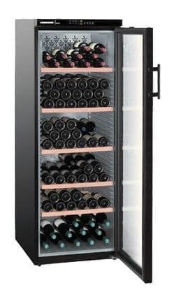 Винный шкаф трехзонный Liebherr WТB 4212 VINOTHEK