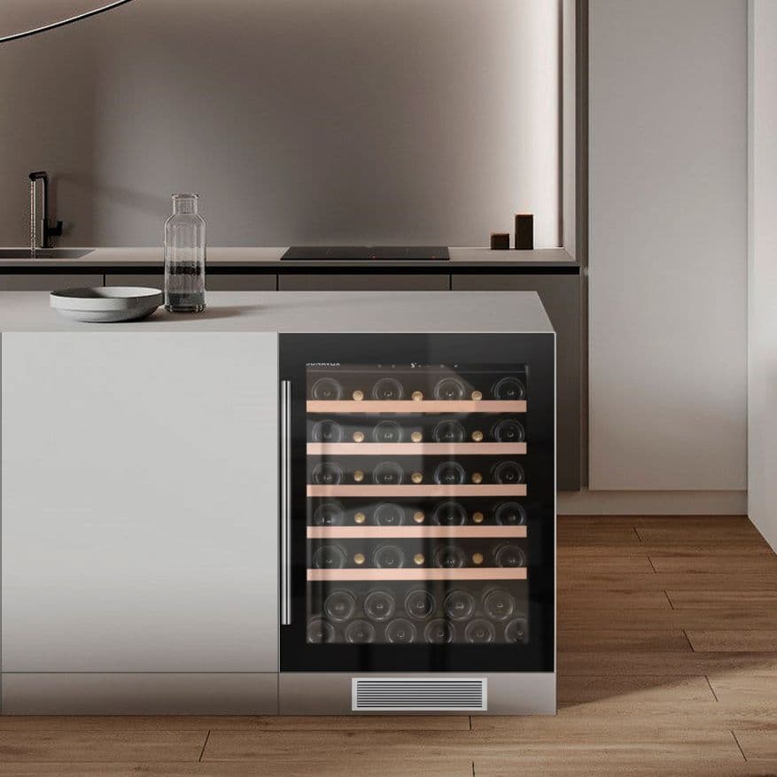 Шкаф винный Dunavox DAU-46.138B