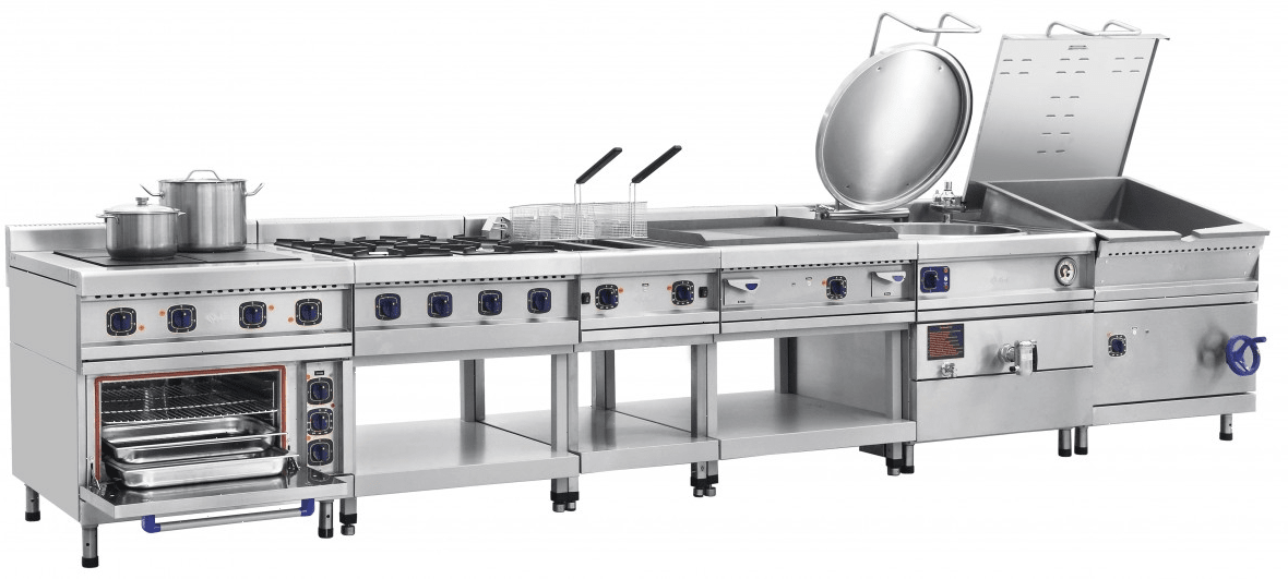 Плита газовая Abat ПГК-49П (21000802166)