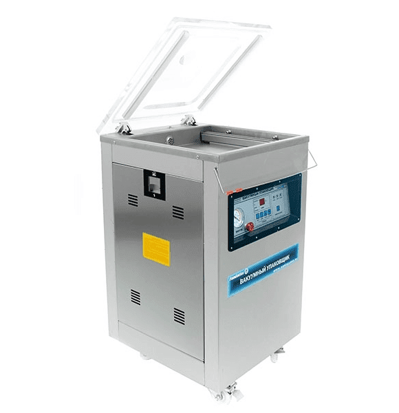 Упаковщик вакуумный камерный Foodatlas DZ-500/2H