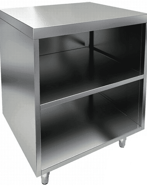 Барный модуль-стол открытый Hicold НБМСО-11/7П