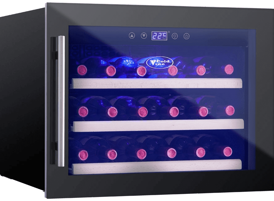 Шкаф винный Cold Vine C18-KBB1