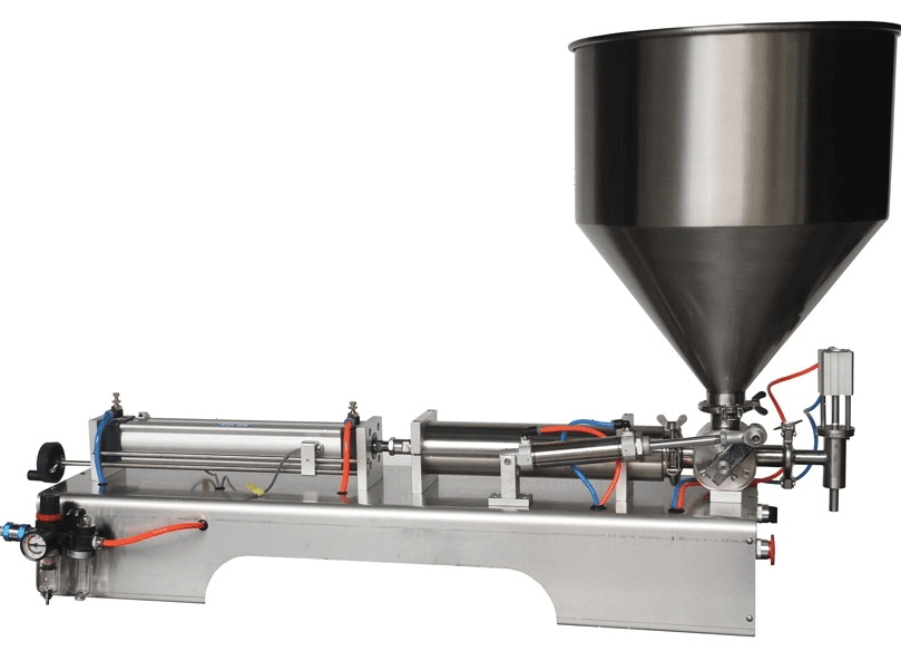 Дозатор жидкостный поршневой Магикон PPF-500T