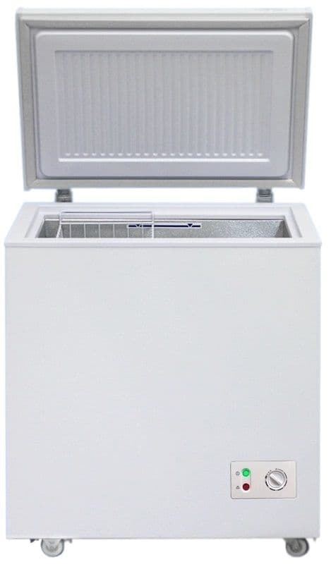 Ларь морозильный Бирюса 155КХ