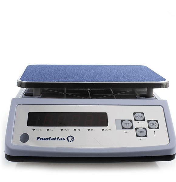 Весы торговые Foodatlas YZ-308 (30кг/1гр)