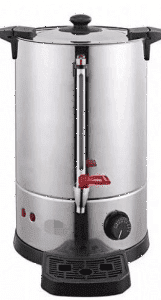 Кипятильник Gastrorag DK-WB2020F