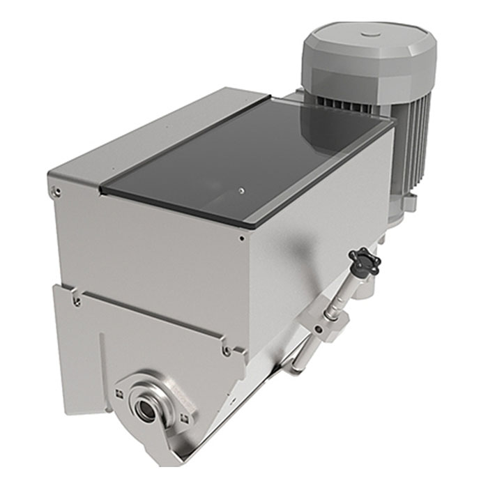 Тестоделитель (объемный делитель) Jac GDS 110