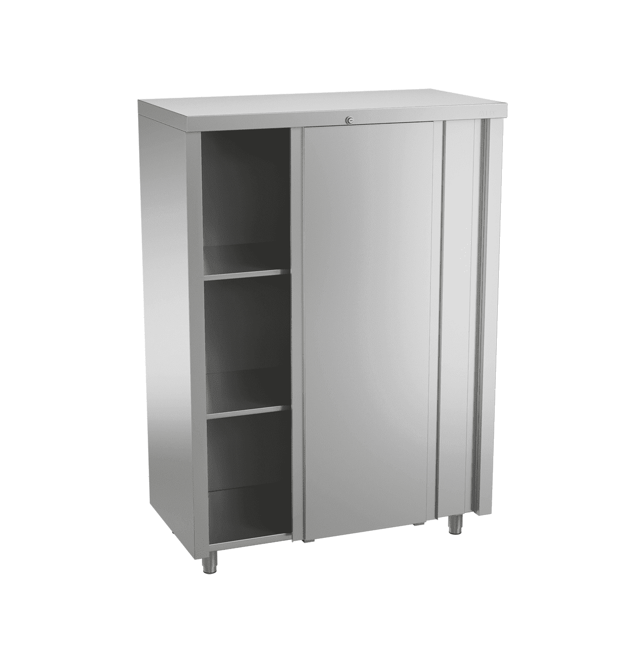 Шкаф кухонный Atesy ШЗК-С-1500.600-02-К (ШЗК-1500)