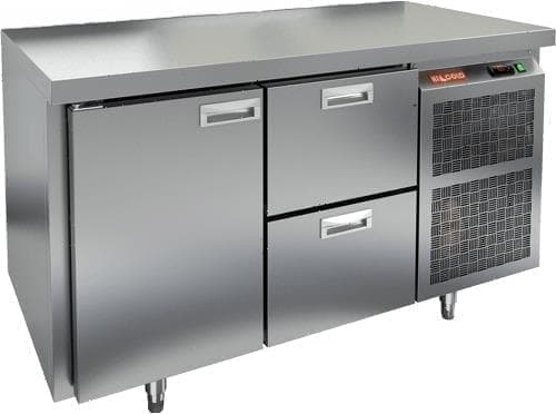 Стол холодильный Hicold GN 12/TN O