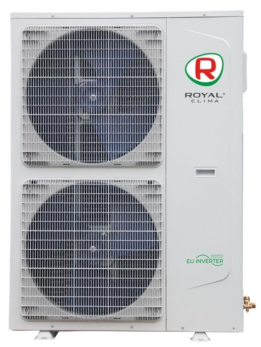 Кассетный кондиционер Royal Clima CO-4C 60HNBI / CO-E 60HNBI