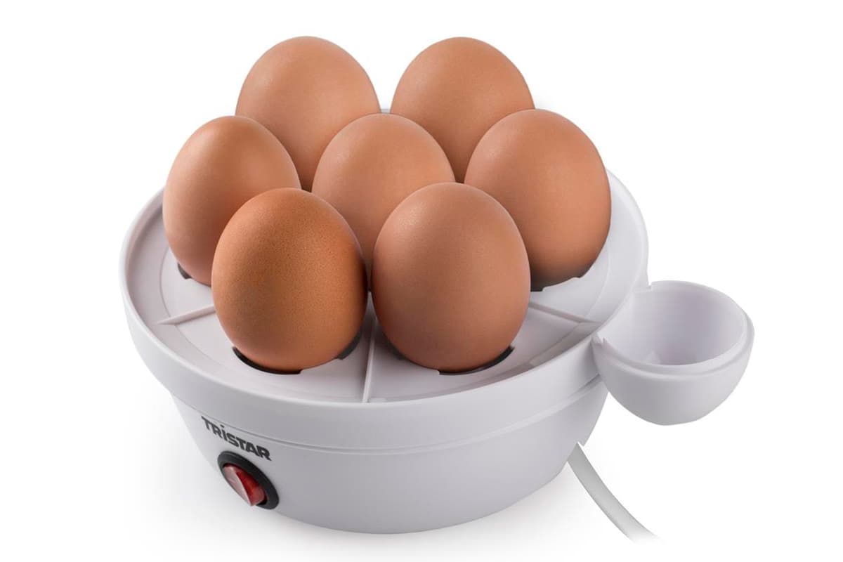 Яйцеварка Tristar EK-3074
