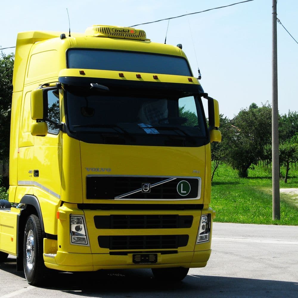 Мобильный кондиционер Indel B Sleeping Well OBLO (24V)