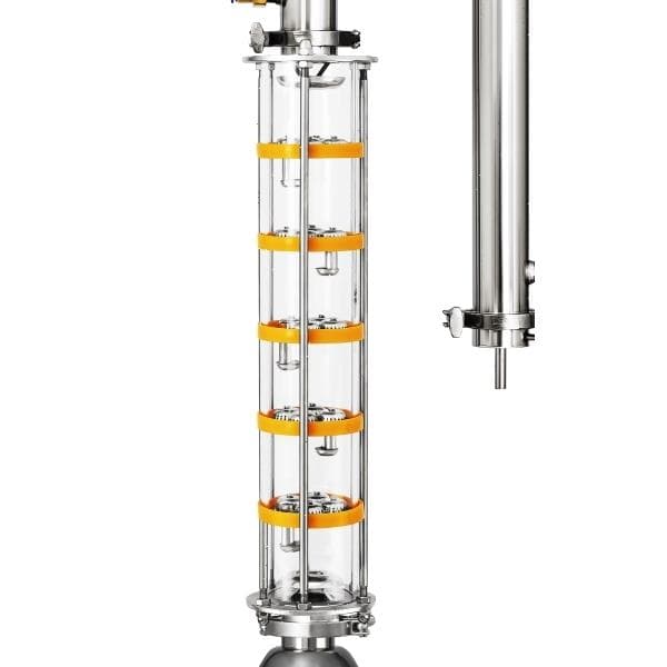 Самогонный аппарат Добрый Жар Абсолют ВИП, 20 литров нержавеющая сталь