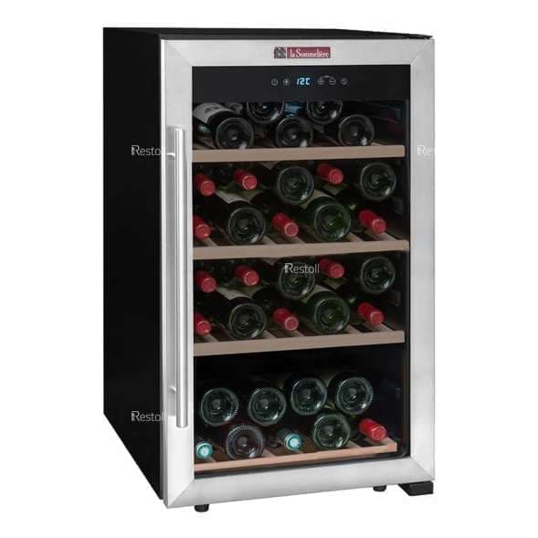 Шкаф винный La Sommeliere LS52A