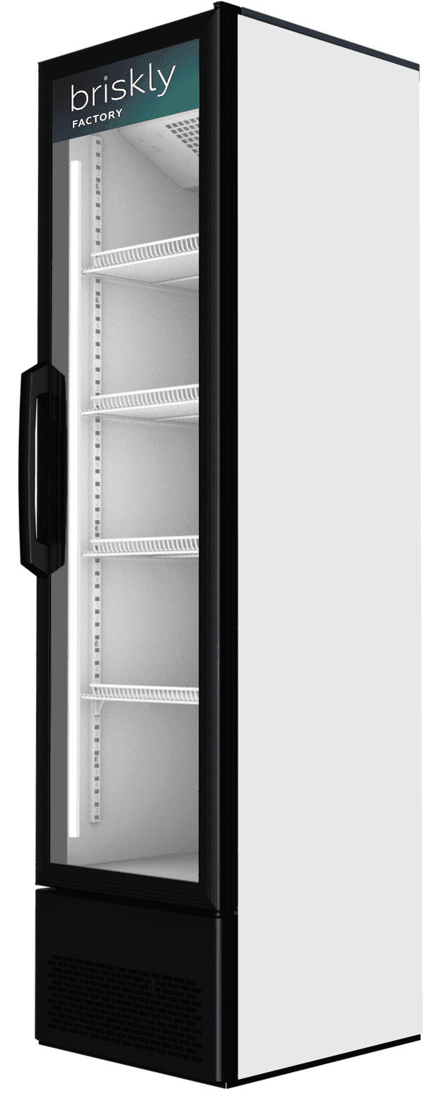 Шкаф холодильный Briskly 2 Bar