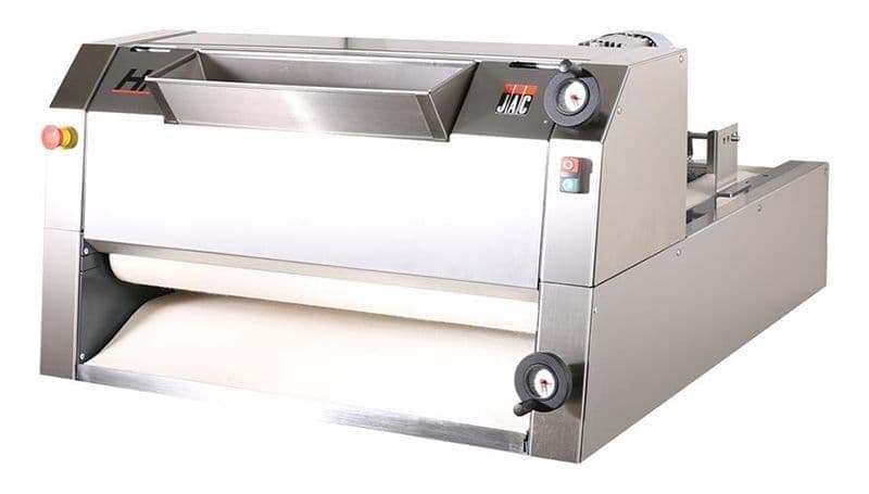 Тестозакаточная машина JAC HF