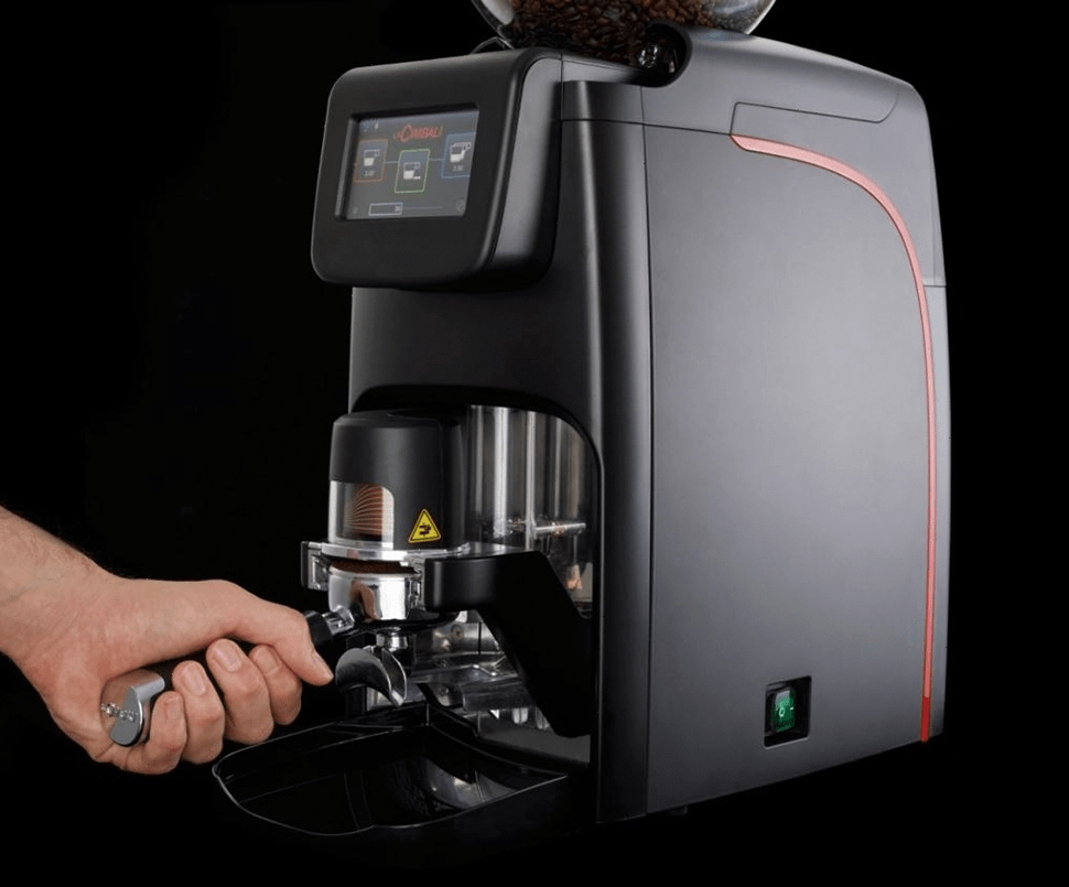 Кофемолка La Cimbali Elective AT