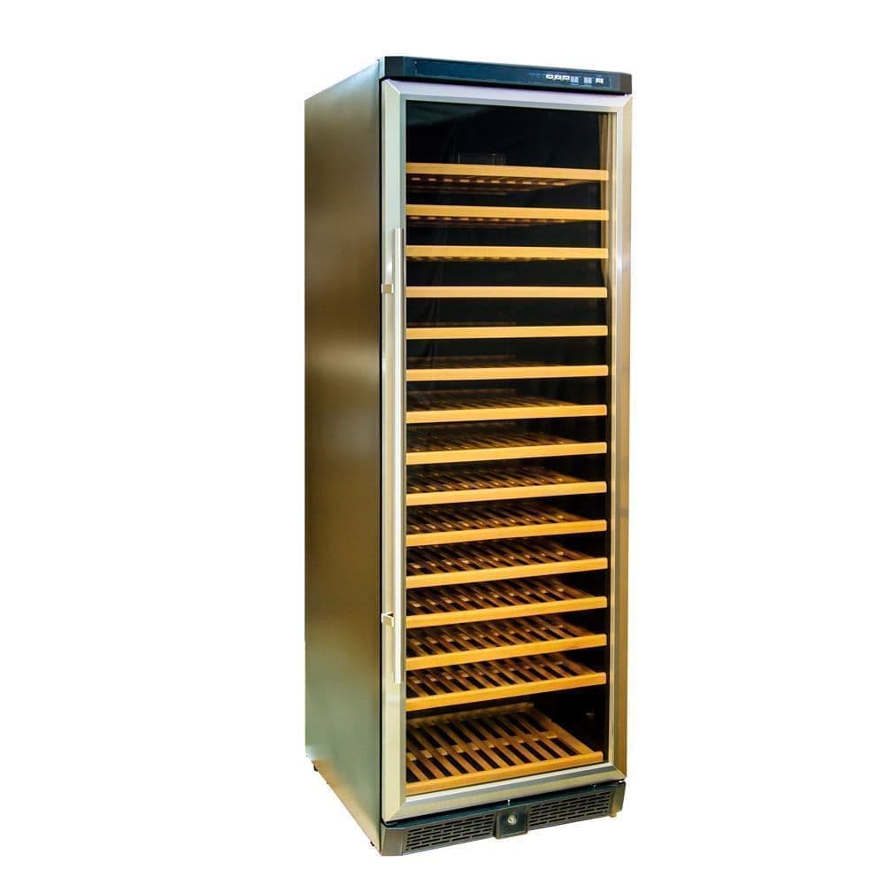 Шкаф винный IP Industrie JG 168-6 A X