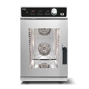 Пароконвектомат Apach AP10DC Compact