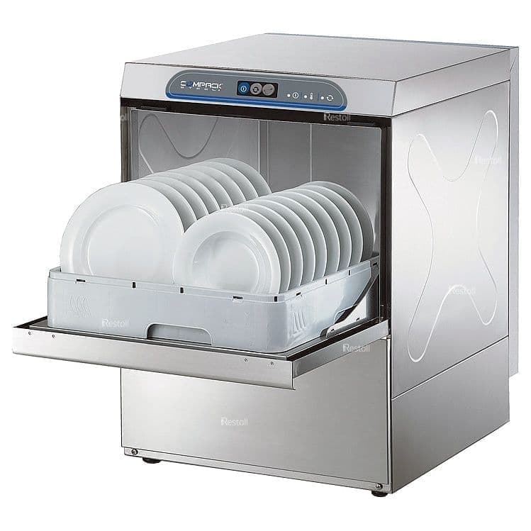 Фронтальная посудомоечная машина Compack D5037