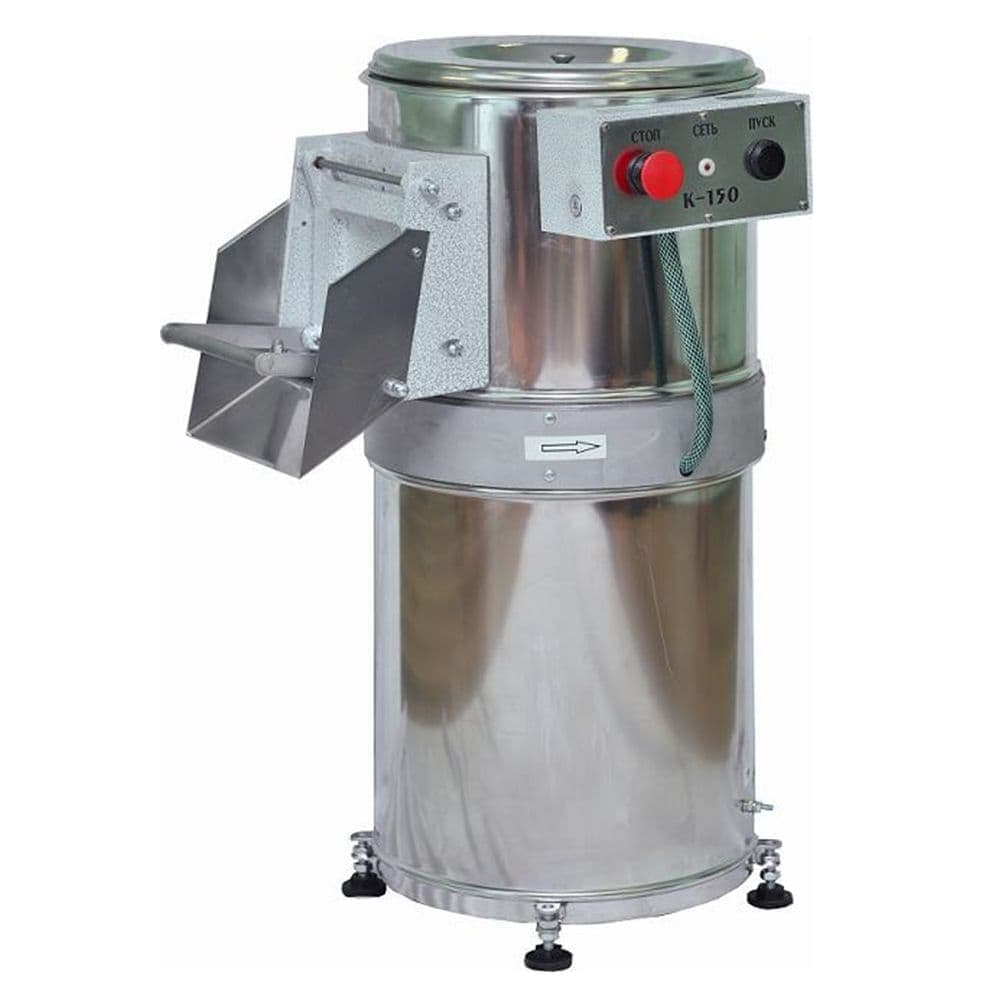Картофелечистка Торгмаш К-150
